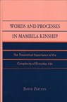 Words and Processes in Mambila Kinship - David Zeitlyn - 9780739108017