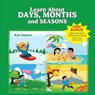 Learn About Days, Months and Seasons - Ruth Roberts - 9780739635360