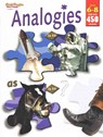 Analogies Reproducible Grades 6-8 - Stckvagn - 9780739869086