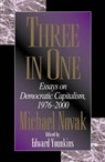 Three in One - NOVAK,  Michael - 9780742511705