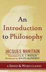 An Introduction to Philosophy - Jacques Maritain - 9780742550537