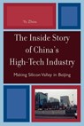 The Inside Story of China's High-Tech Industry - Yu Zhou - 9780742555808