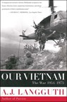 Our Vietnam - A. J. Langguth - 9780743212441