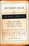 Last War - Richard Bach - 9780743227568