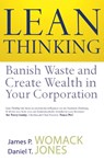 Lean Thinking - James P. Womack ; Daniel T. Jones - 9780743231640