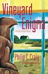 Vineyard Enigma - Philip R. Craig - 9780743233910