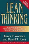 Lean Thinking, Second Edition - James P. Womack ; Daniel T. Jones - 9780743249270