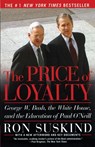 Price of Loyalty - Ron Suskind - 9780743255462