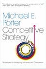 The Competitive Strategy - Michael E. Porter - 9780743260886
