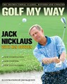 Golf My Way - Jack Nicklaus - 9780743267120