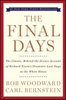 The Final Days - Bob Woodward ; Carl Bernstein - 9780743274067