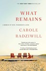 What Remains - Carole Radziwill - 9780743277181