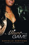 Allure Of The Game - Danielle Santiago - 9780743277624