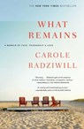 What Remains - Carole Radziwill - 9780743281829