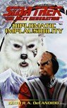 Diplomatic Implausibility - Keith R. A. DeCandido - 9780743419505