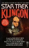 Klingon - Dean Wesley Smith ; Kristine Kathryn Rusch - 9780743420778