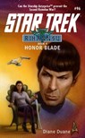 Honor Blade - Diane Duane - 9780743422338