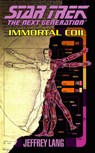 Immortal Coil - Jeffrey Lang - 9780743448468