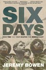 Six Days - Jeremy Bowen - 9780743449694