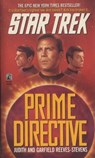 Prime Directive - Judith Reeves-Stevens - 9780743454186