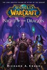 World of Warcraft: Night of the Dragon - Richard A. Knaak - 9780743471374
