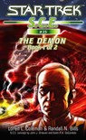 Star Trek: The Demon Book 1 - Loren Coleman ; Randall N. Bills - 9780743476096
