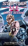 Star Trek: Grand Designs - Dayton Ward ; Kevin Dilmore - 9780743480864