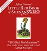 Little Red Book of Sales Answers -  - 9780743572569