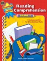 Reading Comprehension Grade 2 - Teacher Created Resources - 9780743933322