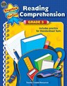 Reading Comprehension Grade 3 - Teacher Created Resources - 9780743933339
