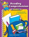 Reading Comprehension Grade 5 - Teacher Created Resources - 9780743933667