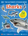 The Ultimate Sticker Book Sharks - Dk - 9780744033229