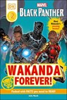 Marvel Black Panther Wakanda Forever! - Julia March - 9780744037135