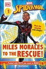 Marvel Spider-Man: Miles Morales to the Rescue!: Meet the Amazing Web-Slinger! - David Fentiman - 9780744037166