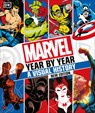 MARVEL YEAR BY YEAR A VISUAL H - DEFALCO,  Tom - 9780744054514
