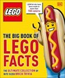 The Big Book of Lego Facts - Simon Hugo - 9780744072860