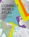 Compact World Atlas - DK - 9780744073690