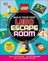 Hugo, S: Build Your Own Lego Escape Room - Simon Hugo ; Barney Main - 9780744077131