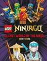 Last, S: Lego Ninjago Secret World of the Ninja (Library Edi - Shari Last - 9780744084641