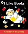 I Like Books - Anthony Browne - 9780744598575