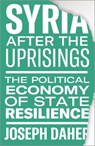 Syria after the Uprisings - Joseph Daher - 9780745339382