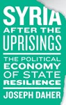 Syria after the Uprisings - Joseph Daher - 9780745339399