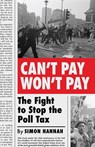Can't Pay, Won't Pay - Simon Hannah - 9780745340814