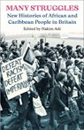 Many Struggles - Hakim Adi - 9780745347653
