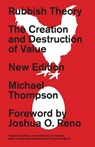 Rubbish Theory - Michael Thompson - 9780745399782