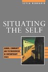 Situating the Self - Seyla Benhabib - 9780745665665