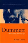 Dummett - Karen Green - 9780745666723