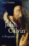 John Calvin - T.H.L. Parker - 9780745952284