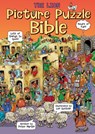 The Lion Picture Puzzle Bible - Peter Martin - 9780745965451