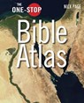 The One-stop Bible Atlas - PAGE,  Nick - 9780745970011
